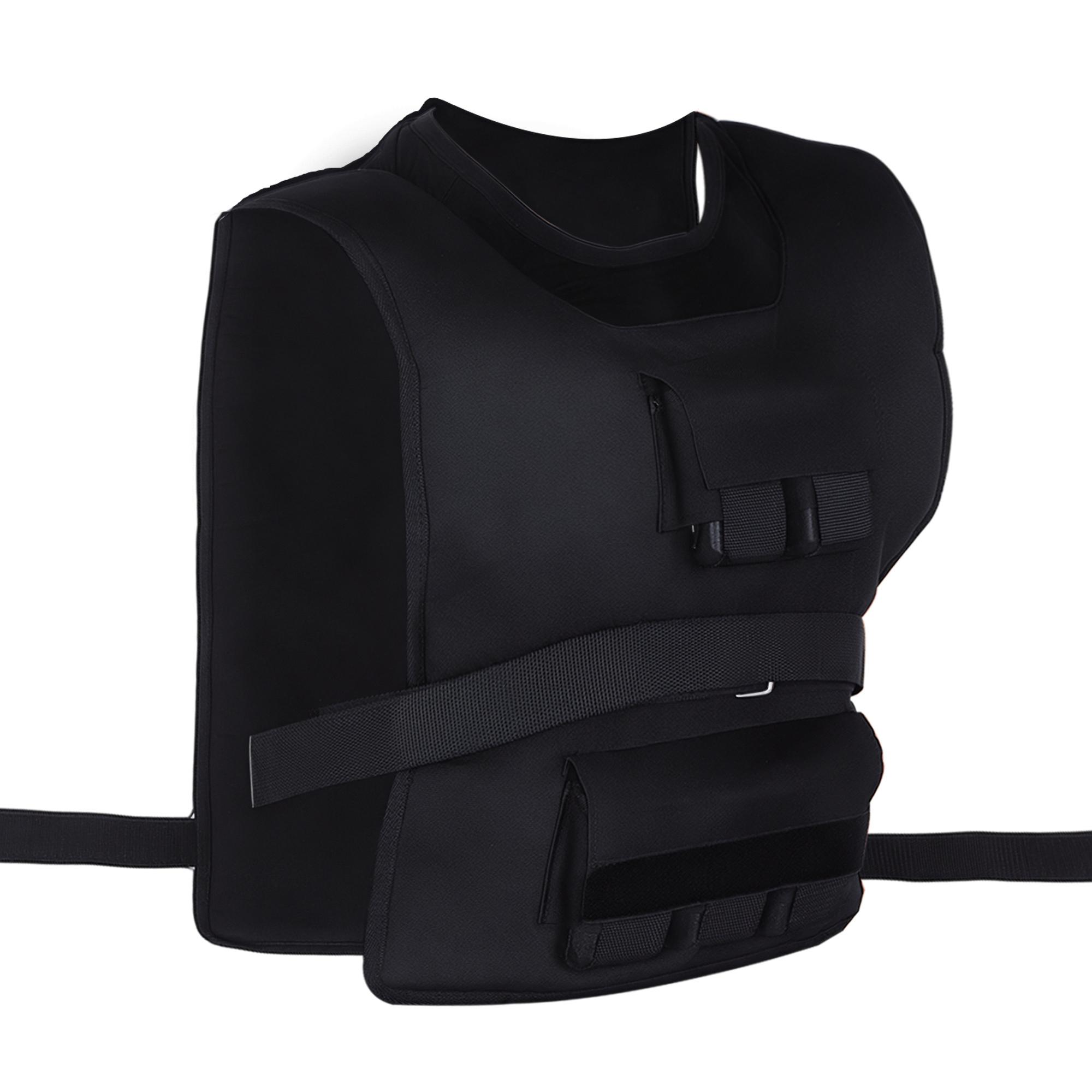 Weight Vest 15/20/30 KG Adjustable Training
