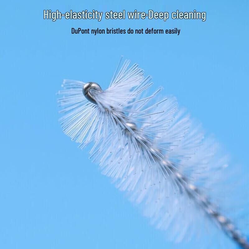 L-Shaped Interdental Brushes, 40-Pack