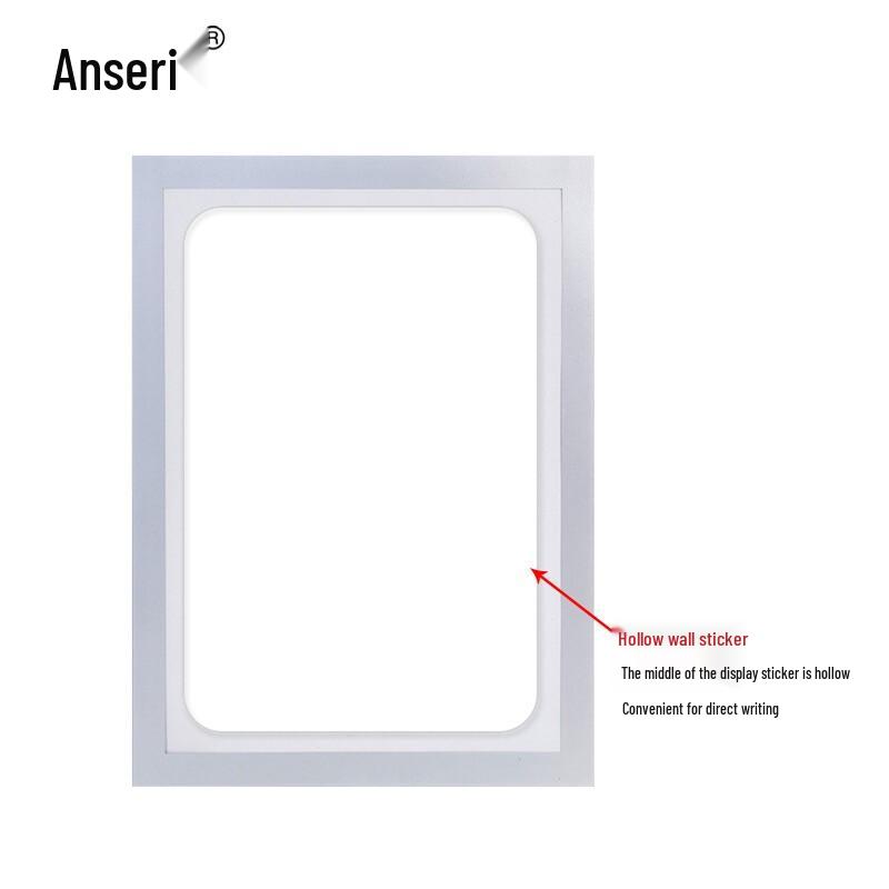 Anserui Magnetic Display Frame A4