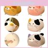 Soft And Comfortable 13.7-23.6in Cat Plush Doll