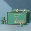 Xiao Guan Cha High Mountain Laoshan Green Tea Premium Empty Gift Packaging Box Set