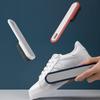 Spazzola Multiuso a Manico Lungo e Setole Morbide per la Casa, Pulizia Scarpe, Portatile Potente, Accessori per la Pulizia delle Scarpe da Ginnastica