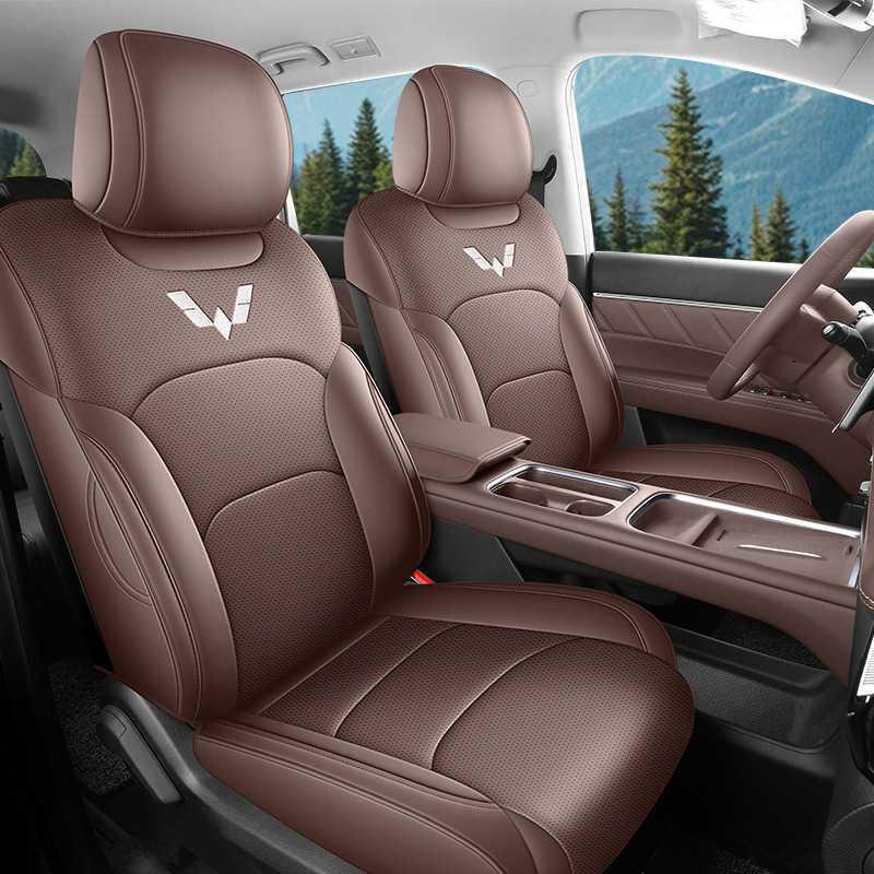 All-Season Universal Seat Cushion Cover for 2026 Wuling Xingguang 560