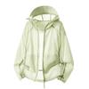 Mountain outdoor sunscreen clothing for men and women upf10 + night running cycling reflective sunscreen jacket summer light and breathable sunscreen