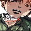 Killing Stalking Deluxe Edition Vol. 4 by Koogi Paperback Book 9781685795375
