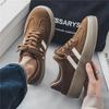 Men Sneakers Classic Brand Suede Fashion Men's Trendy Skate Shoes Man Comfort Casual Vulcanized Shoes for Men