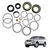 A81P-Car Power Steering Gear Gasket Rack& Pinion Repair Kit 04445-35190 For Toyota Land Cruiser Prado 120 4Runner Lexus GX470 05