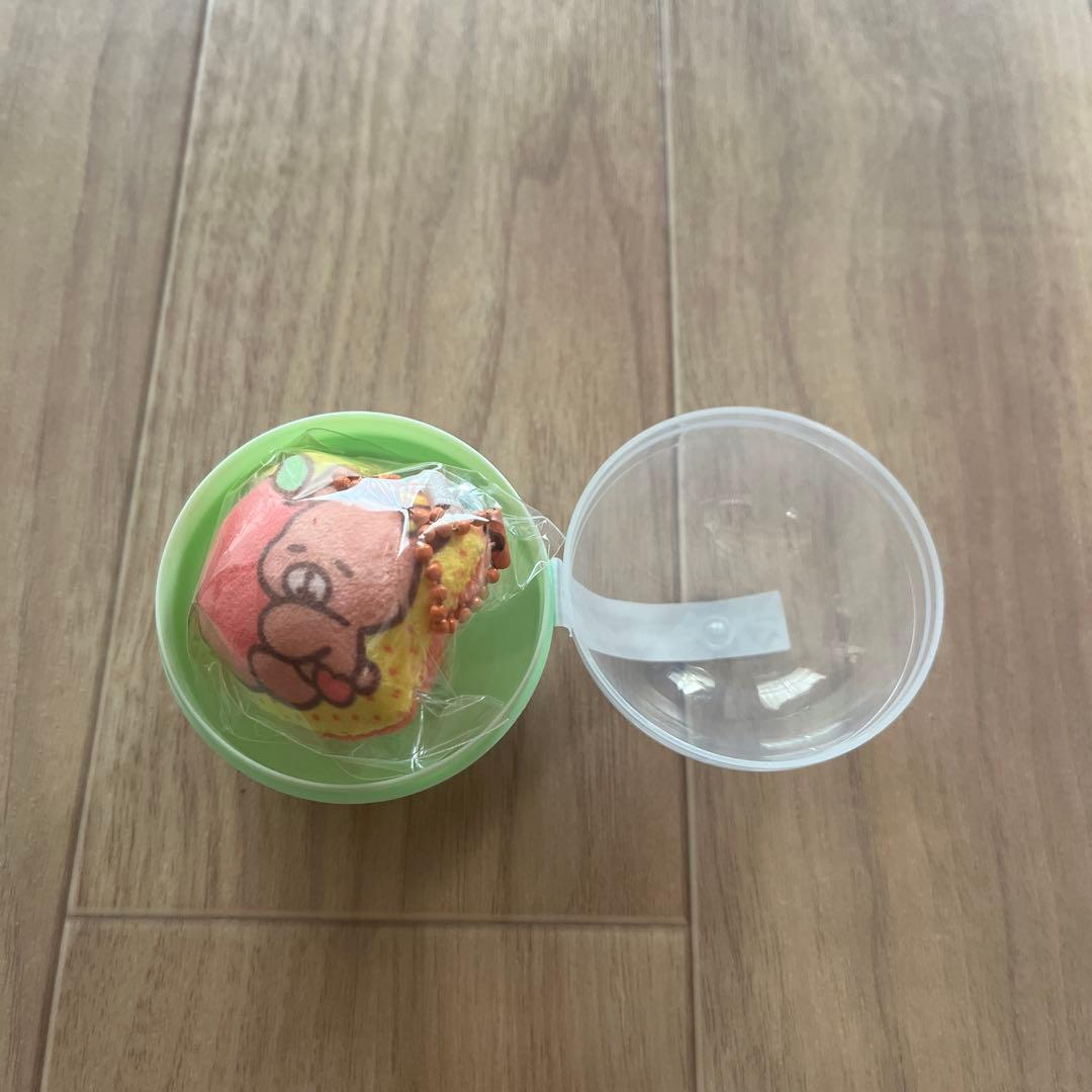 [USED] ATEEZ 8ROOM Korean Pop-Up Gacha Keychain Jongho