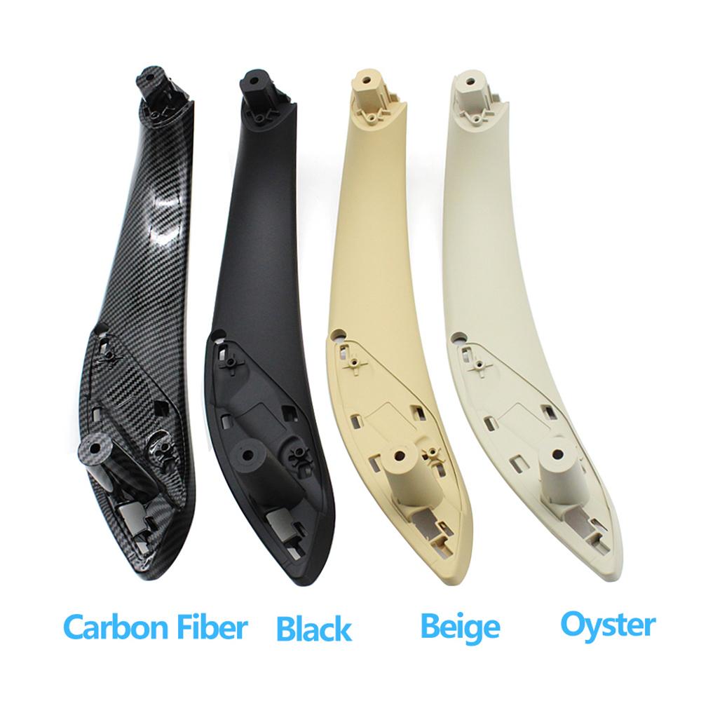 Left Right Door Handle Inside Pull Handle Panel Cover Trim For BMW 3 4 Series F30 F31 F32 F33 F34 F35 F36 F80 F82 F83