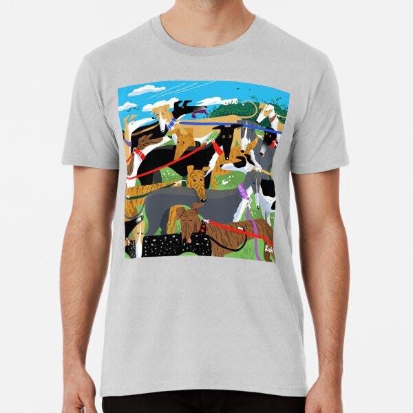 

The Greyt Day Out Premium T-Shirt S to 5XL Made in the AU/USA T-Shirt 3XL