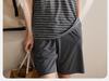 Xuanliang 2026 New Men's Sleepwear Summer Modal Cotton Short Sleeved Shorts Casual Outerwear Set