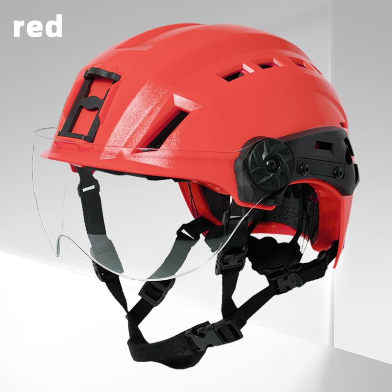 OSCR Dual Sport SAR ķivere ar