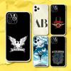 Band A-Alter Bridge Album Transparent Phone Case For iPhone 17,13,15,12,11,14,16 Pro Max Mini 7,8 Plus SE4,17E Air Fundas