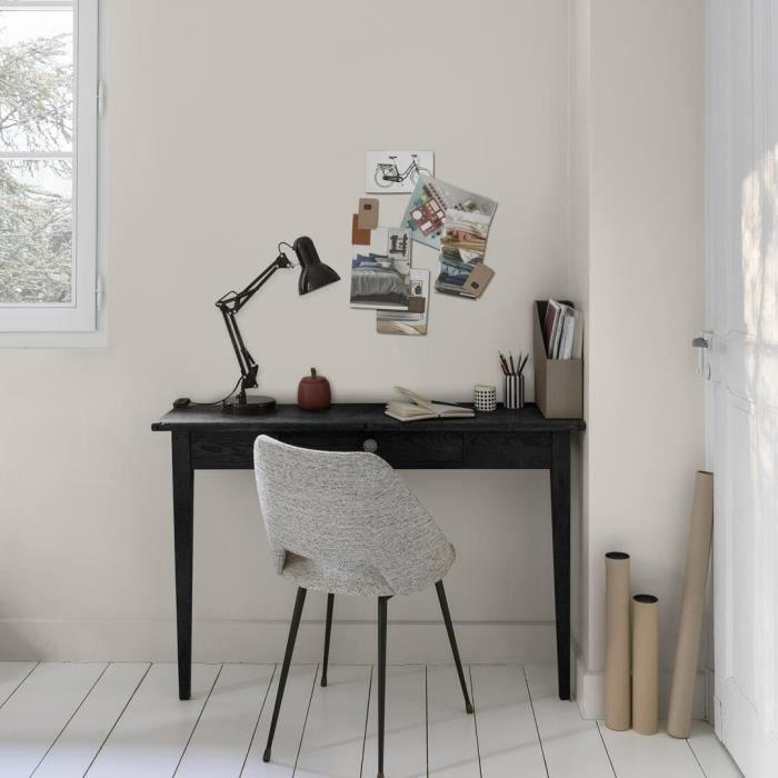 Peinture murale intérieure - v33 - coup d'éclat - greige délicat - mat poudré - 0,5l