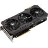 Tarjeta Gráfica - LHR - ASUS - RTX 3080 - 10GB - GDDR6 - PCIe 4.0 - 2 x HDMI / 3 x DP (90YV0FB5-M0NM00)