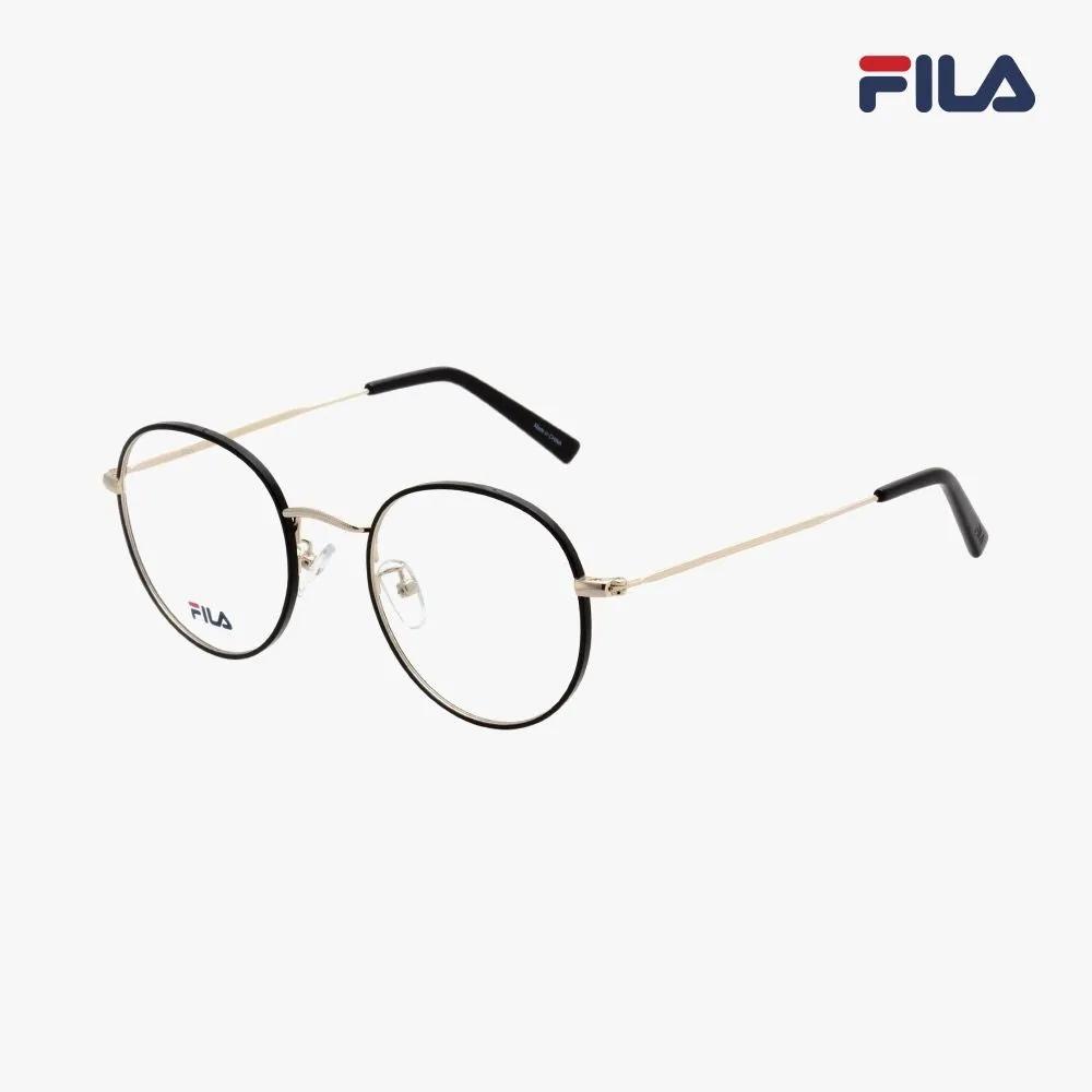 Eyeglass frames (FL7101 SHINYGOLD 52)