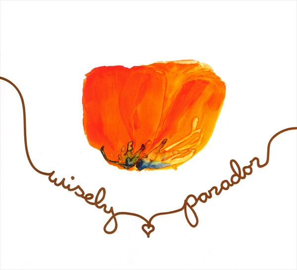 

CD WISELY - Parador NL120 Not Lame Record 2006 US Rock Used