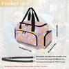 International Station Outdoor Sports Bag Football Printing Customizable Sports Large Capacity Kit