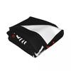 Russian Car Moskvich 412 Inspired Blanket Soft Comfort High-Quality Faux Fur Throw Camping Blanket