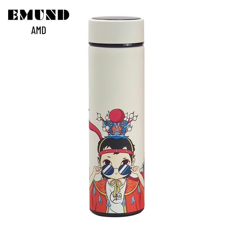 Smart Temperature Display Insulated Bottle