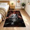 Lord Rings Area Rug Suitable for Entryway Balcony Dormitory Playrooms Anti-slip Rug Anime Office Decor Spiritual Gift