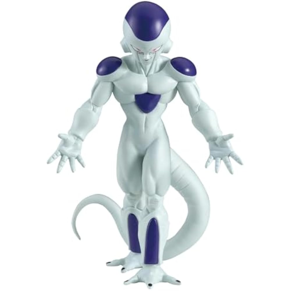BANPRESTO Dragon Ball Figure Frieza SOLID EDGE WORKS-THE DEPART-