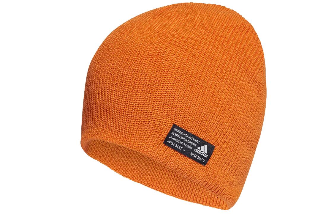 Adidas Acrylic Beanies Unisex Orange H31130 OSFM