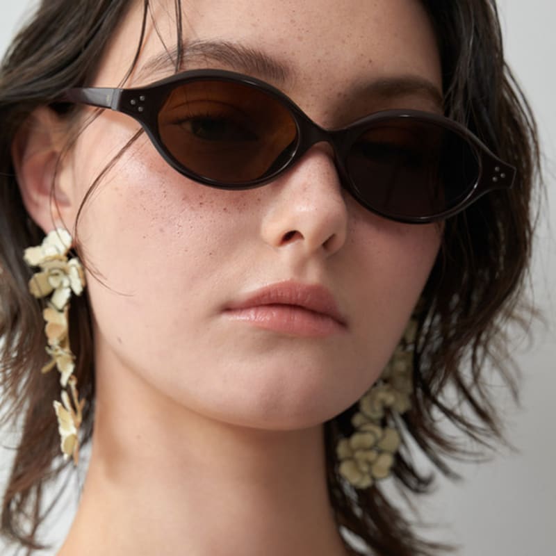 

One Brilliant Tara-OB523-Dark Brown single type