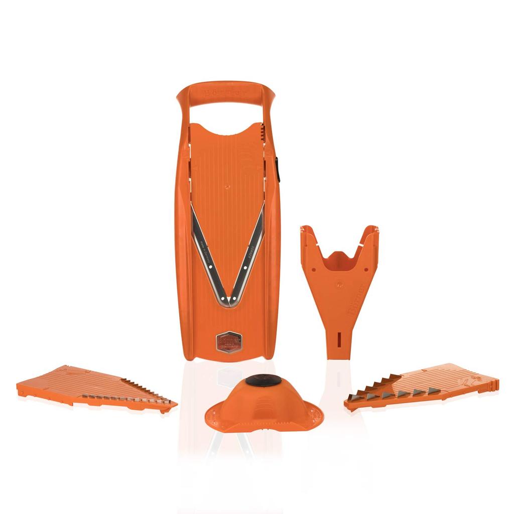 Börner V5 Slicer Set, Made In Germany, 5O520332