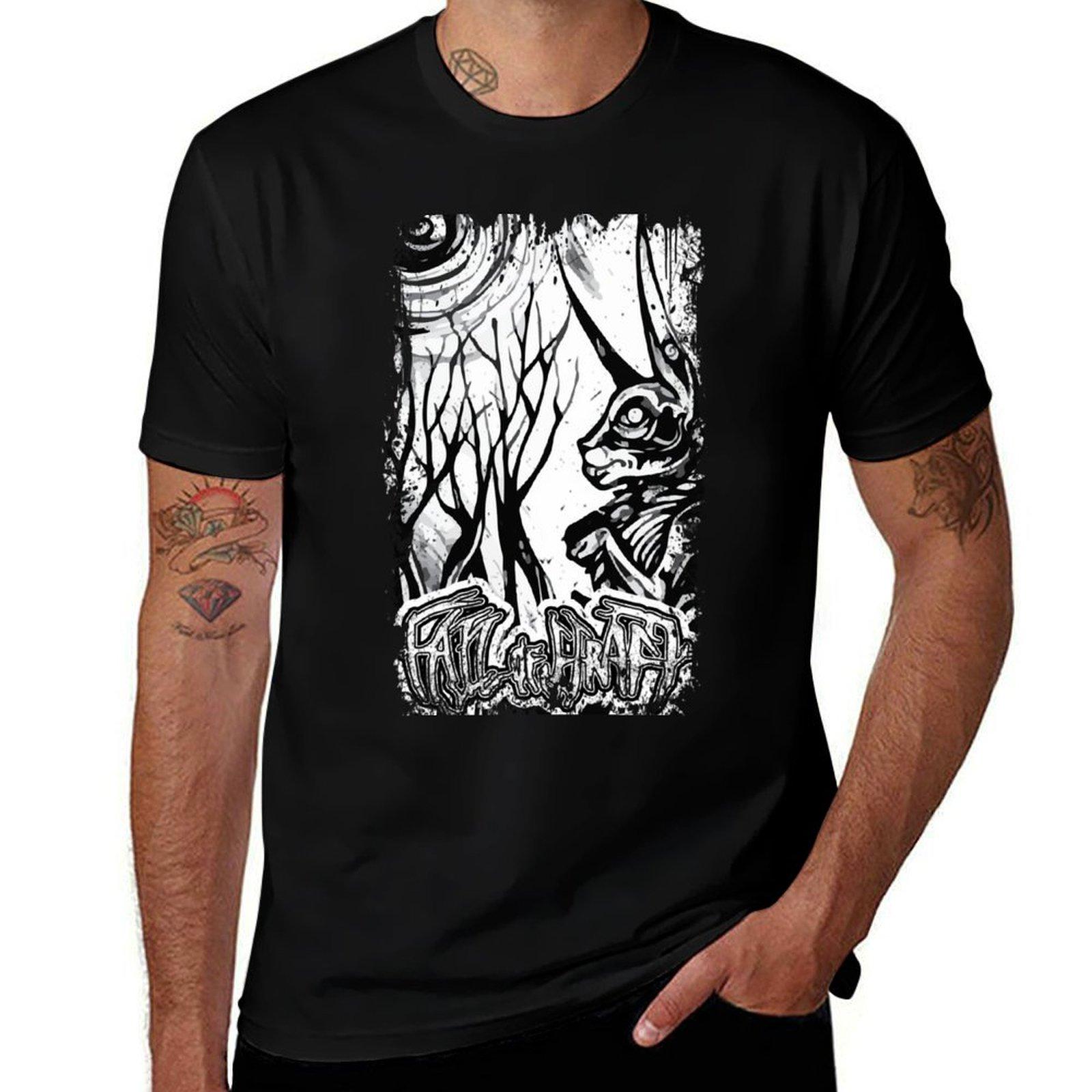 

Fall of Efrafa Merch T-Shirt t shirts for man cotton g man t shirts for men man t shirt cotton T-Shirt M