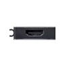 Nakabayashi Digio2 PD Compatible USB Type-C Aluminum Docking Station, 15cm, Gray, Z8789