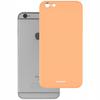 Sc Silicone Case Iphone 6/6S Plus Orange