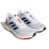 adidas PureBoost 22 'Blue Dawn Solar Red' (Unisex) Cloud White / Core Black / Blue Dawn Running Shoes HQ8589