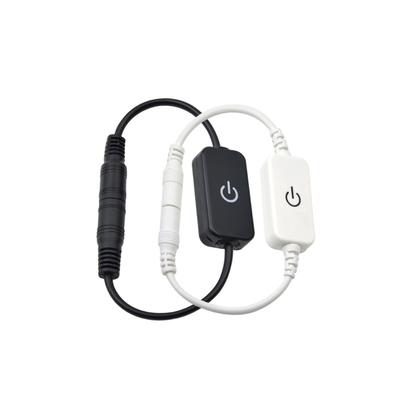 Touch-Sensor-Schalter, dimmbar, Touch-Schalter, Controller, DC-Anschluss