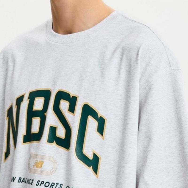 New Balance Tee Common Nbsc Short Sleeve Tee Nbnee22533 16