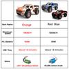 JJRC Q130 1:14 70 KM/H or 50KM/H 4WD RC Car With Light Brushless Motor Cars Remote Controlled High Speed Drift Monster Truck Toy