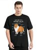 Rough Collie Anatomy T-shirt