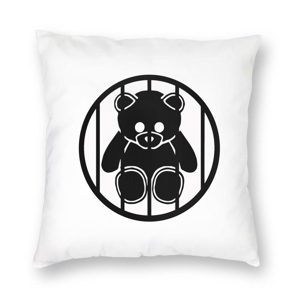 The Weeknd Pop Singer Pillowcase Printing Polyester Cushion Cover Decorations Pillow Case Cover Home Square 18''