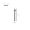 304 Stainless Steel M8/M10 Threaded Rod Bolt Stud
