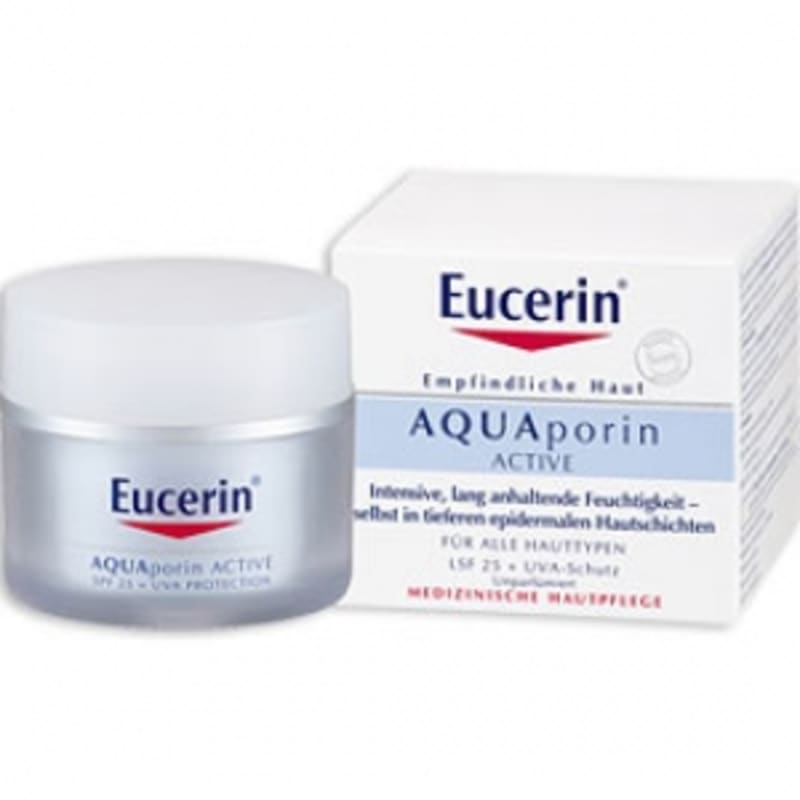 Eucerin Aquaporin Active UV Cream 50ml