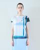 SEEN Boat Neck Bothside T-Shirts (Window)