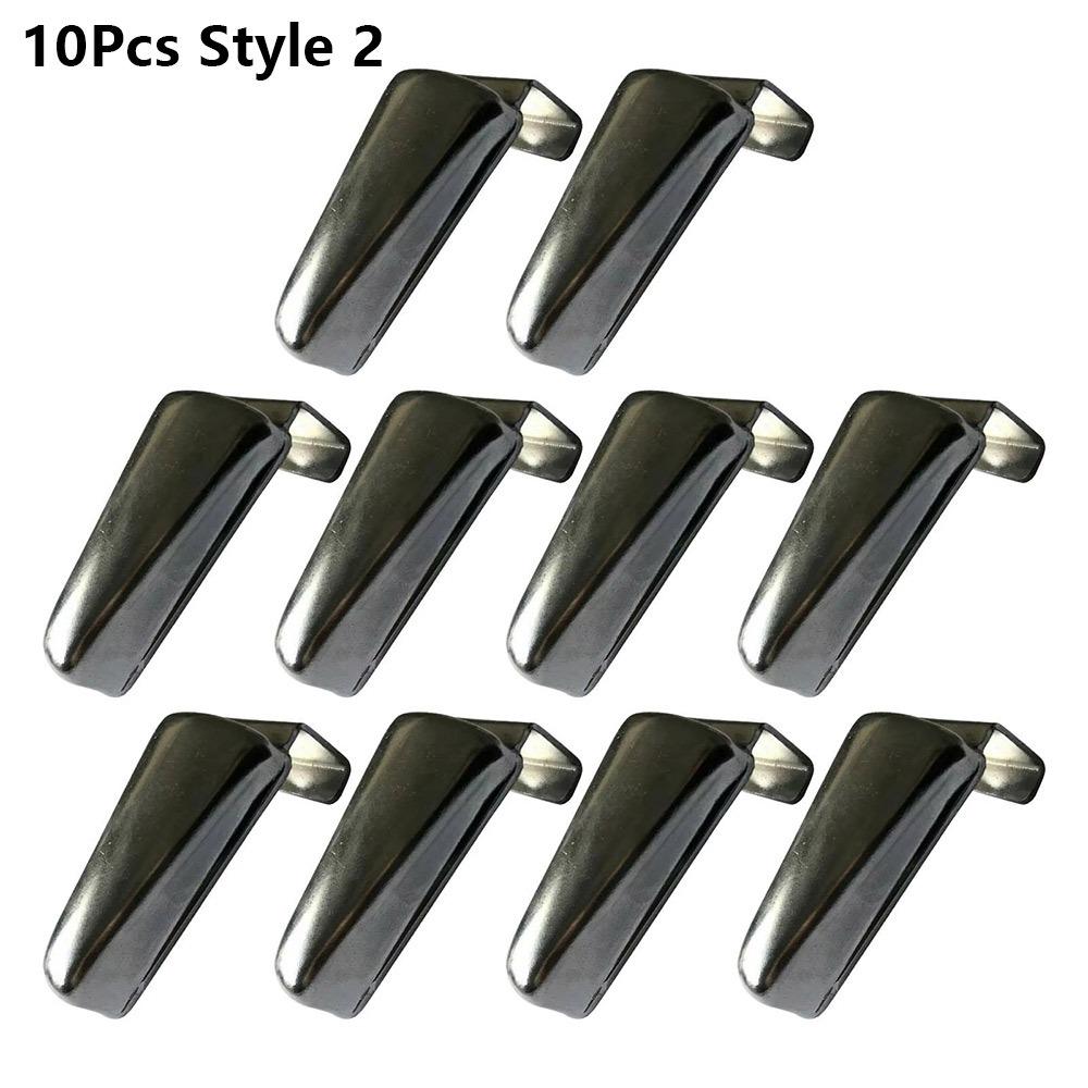 1/10Pcs Sturdy Bass Drum Claw Hook Metal Bass Drum Parts New Drum Mount Hook  Hardware Repair
