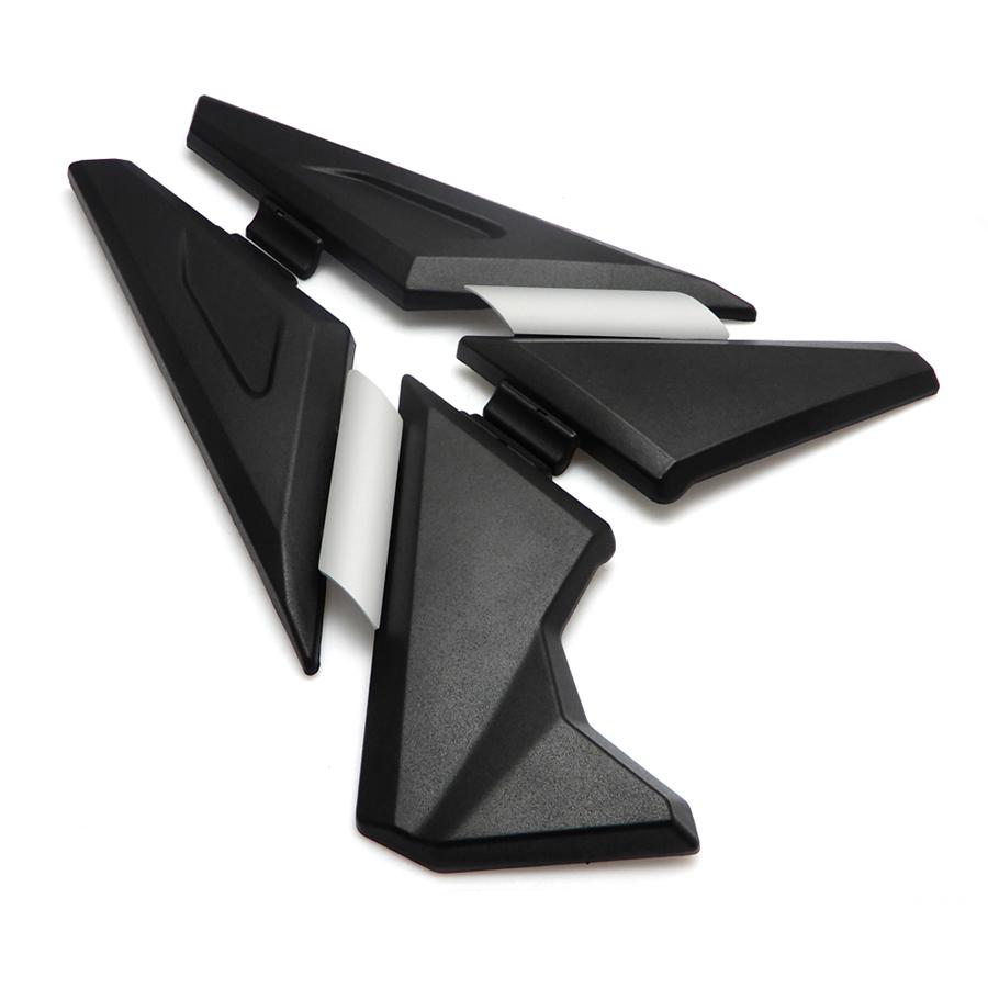 2 Pcs Side Panel Frame Guards Protection Cover For BMW R1200GS LC/ADV 2013-2018