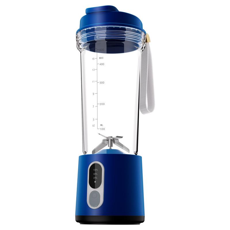 Portable 600ML Automatic Fresh Juice Blender Cup