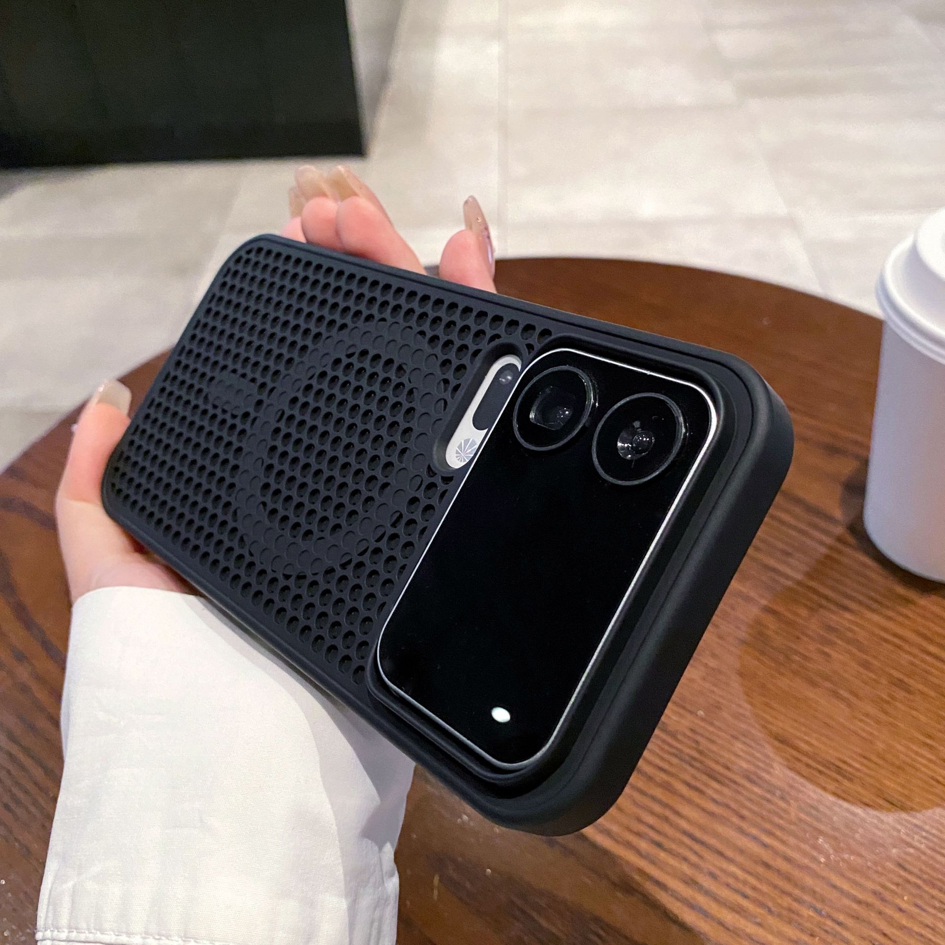 Xiaomi 11Promax Охлаждающий Магнитный Чехол для Телефона Xiaomi POCO X8Promax Сотовый Чехол xiaomi 17