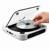 6 Modes Portable Music Player Dustproof Cover CD Runner Stereo CD Players  Home Entertainment