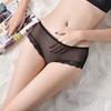 Woman Underwear Sexy Lace Breathable Soft Female Briefs Panty Sexy Transparent Women's Underpants