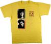 TEARS FOR FEARS vintage USA TOUR 1985 Maglietta Gialla Tutte le Taglie T-Shirt Unisex