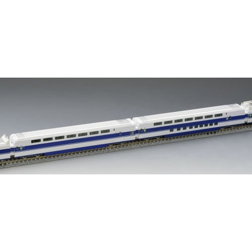 TOMIX N Gauge JR 100 Series Tokaido/Sanyo Shinkansen G Formation Add-on Set 98876 Model Train