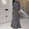 Cross-border European and American Women's Clothing 2026 Spring and Autumn New Long-sleeved Irregular Top Long Pants 